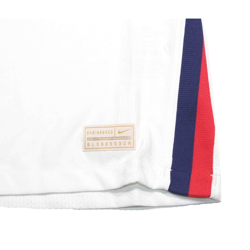 Nike 2020 USMNT Home Vapor Match Authentic Soccer Jersey CD8009-100 Mens Size Sm - Picture 4 of 6